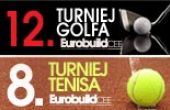 12th Golf & Tennis Tournament Eurobuild CEE