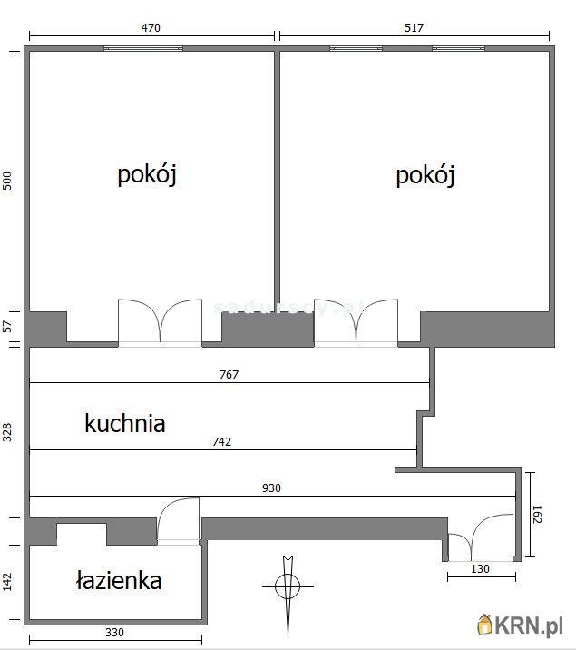 Kraków - Nadwiślańska - 85.00m2 - 