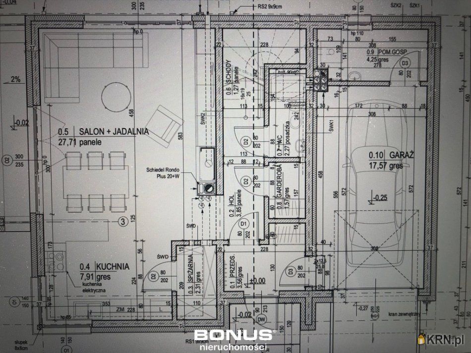 Mierzyn - 200.00m2 - 