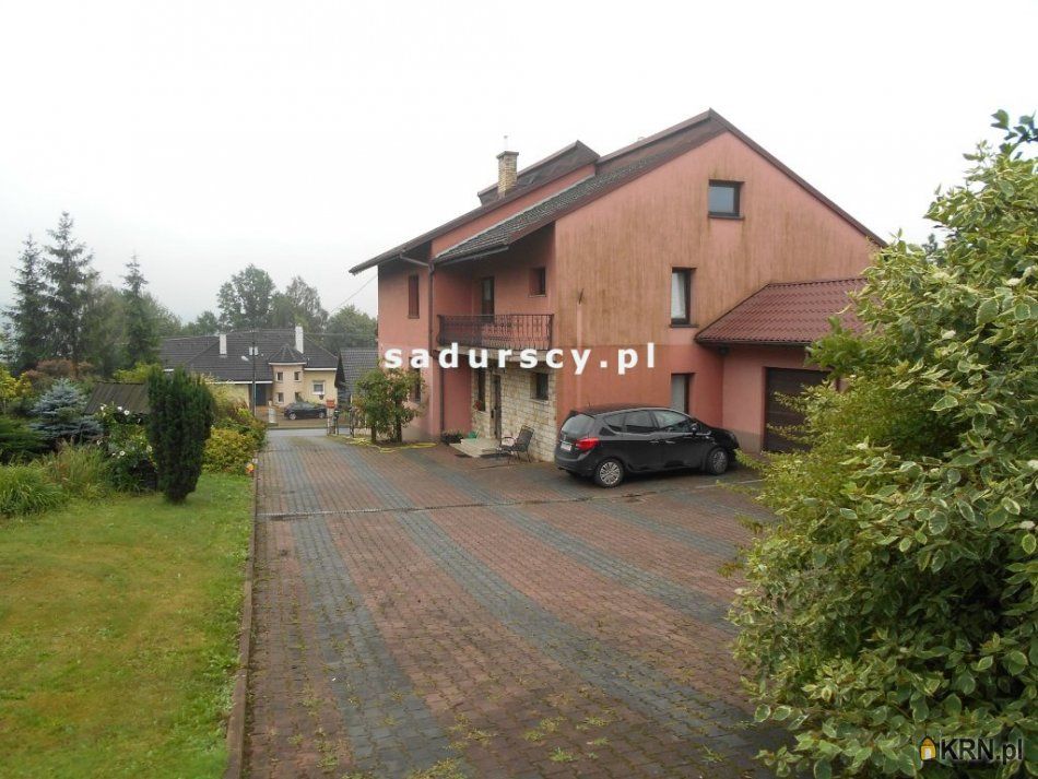 Wola Radziszowska - 366.00m2 - 