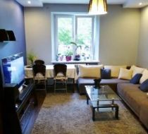 Kraków - Willowe - 46.00m2