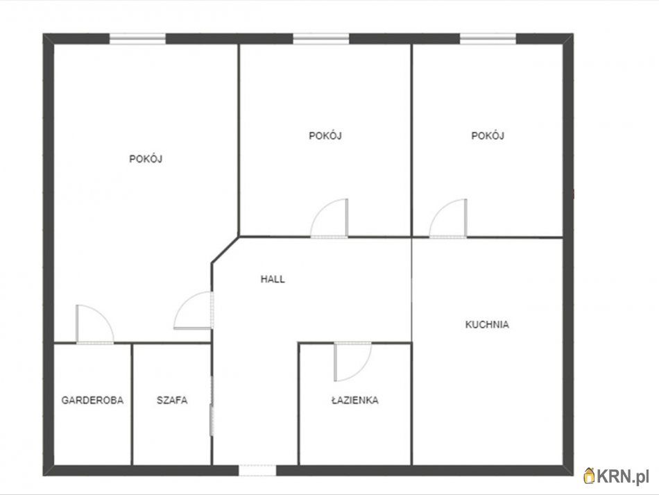 Rzeszów - L. Siemieńskiego - 51.20m2 - 