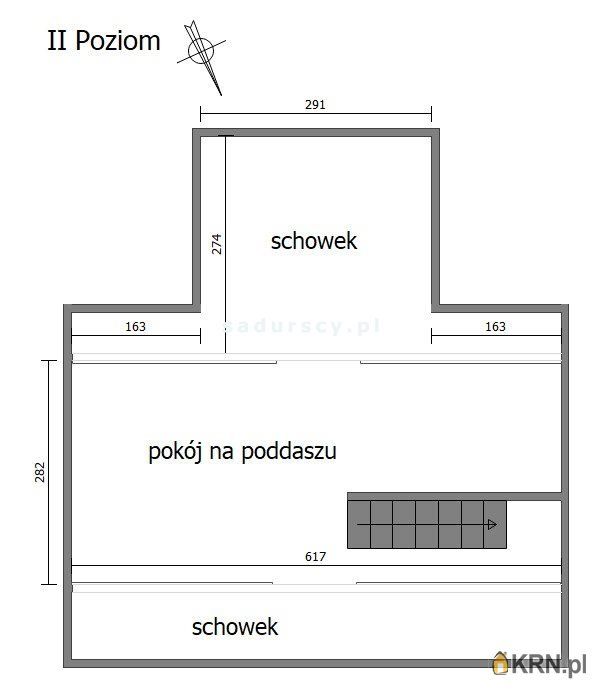 Wieliczka - Modrzewiowa - 52.37m2 - 