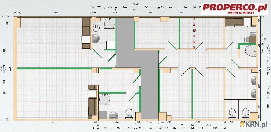 Kielce - Zagnańska - 60.00m2 - 