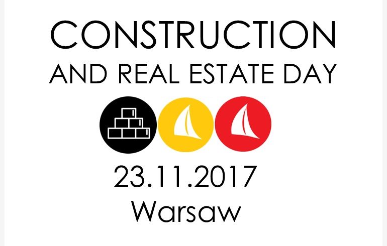 Construction and Real Estate Day (BELGIAN DAYS 2017)