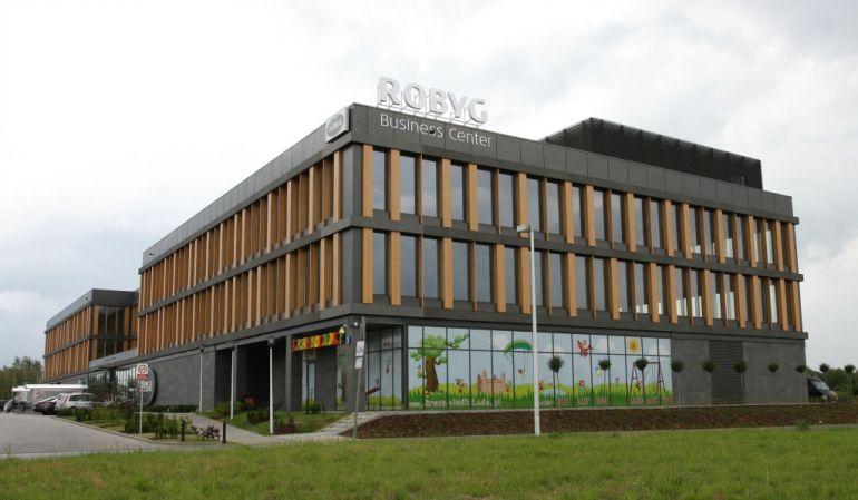 Robyg Business Center, Warsaw