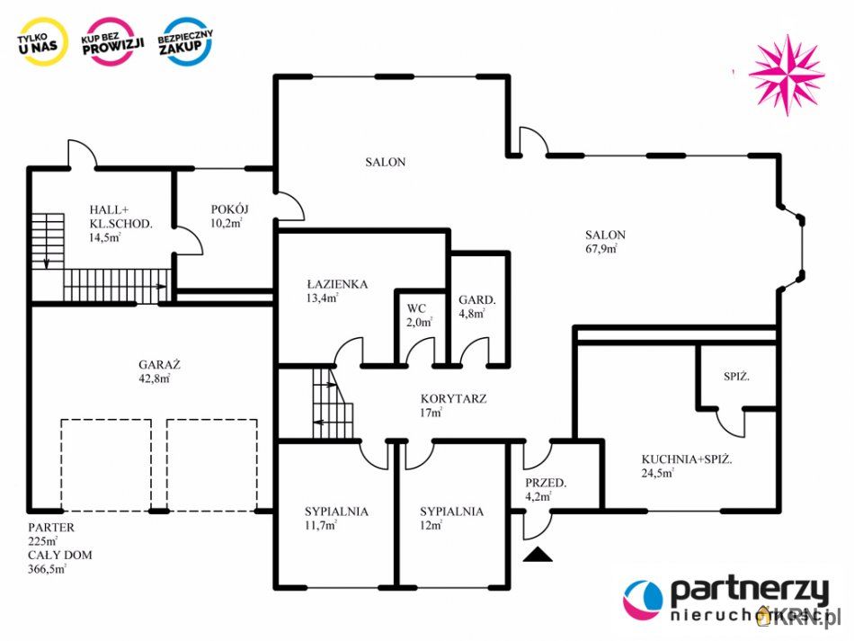 Tuchom - 435.00m2 - 