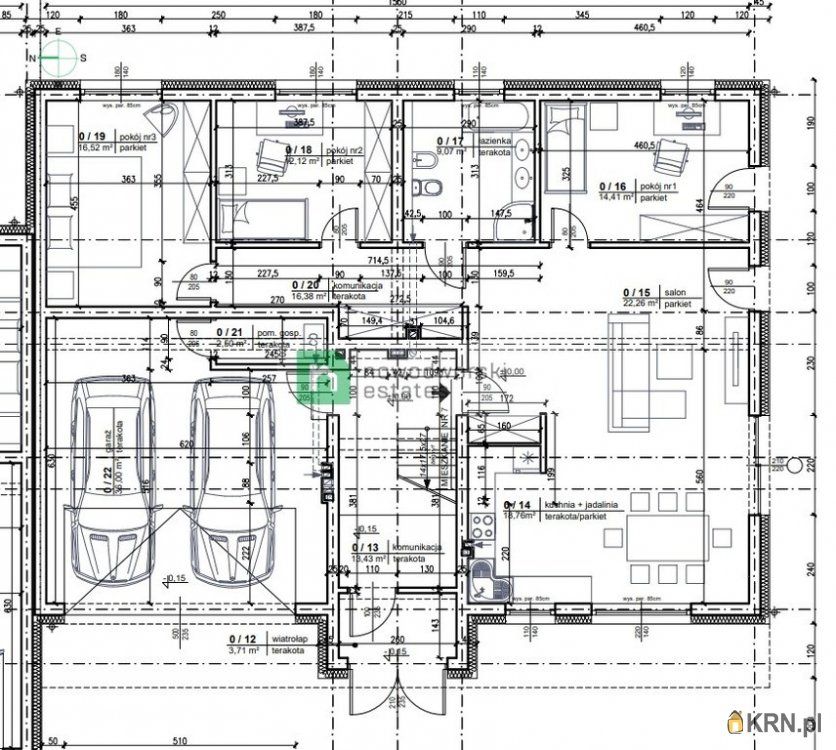 Kraków - 459.12m2 - 