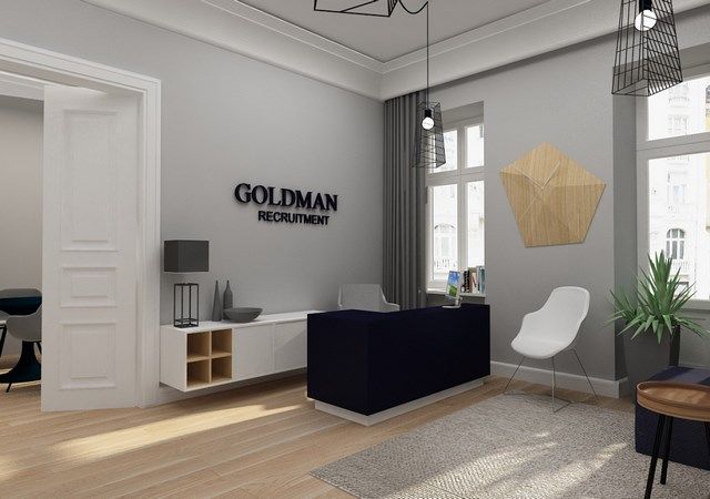  - Laureat w kategorii „Najlepsze biuro w branży doradczej” – GOLDMAN RECRUITMENT