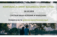 Konferencja „Smart Buildings& Smart Cities”