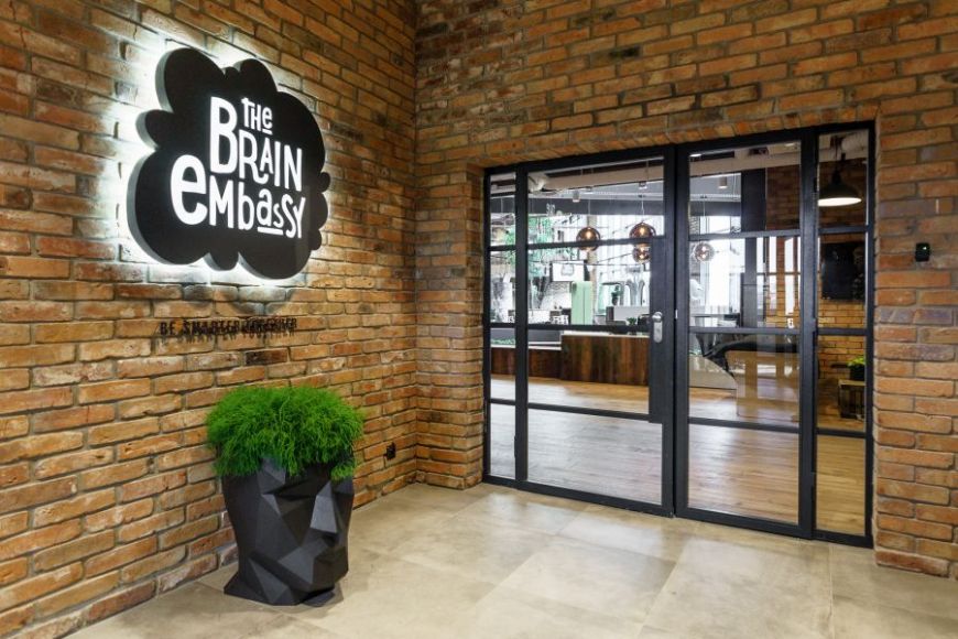  - Brain Embassy (fot. Artservis)