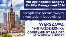 VIII National Congress of Facility Management
