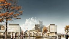 Gdynia Waterfront – the idea for a new stage