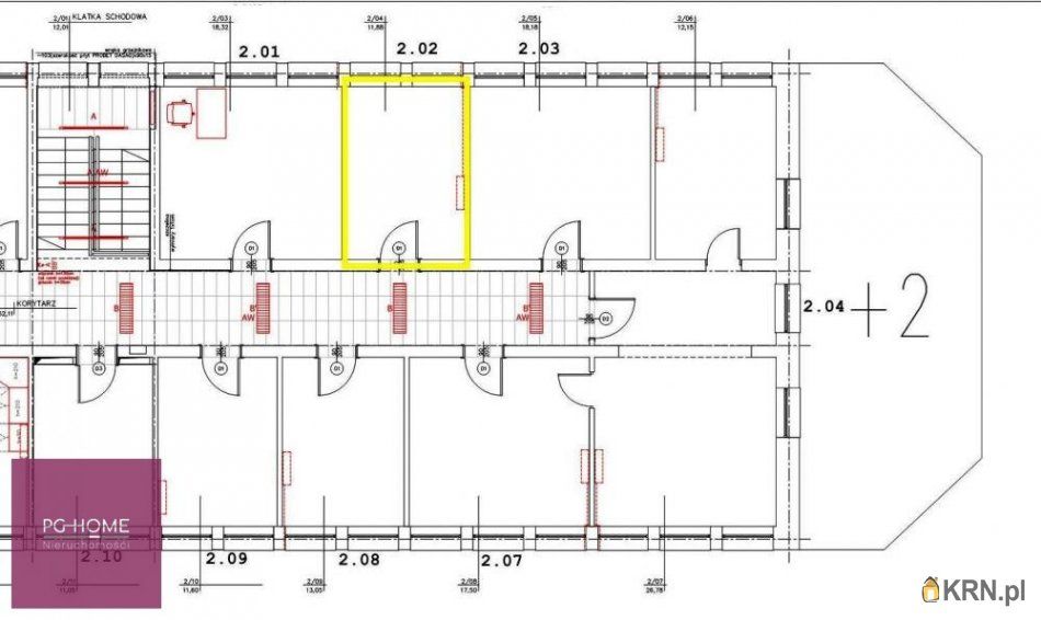 Poznań - B. Winklera - 12.00m2 - 