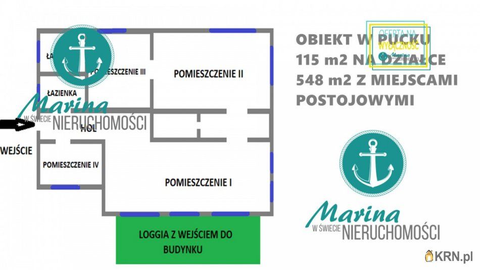 Puck - 10 Lutego - 115.00m2 - 