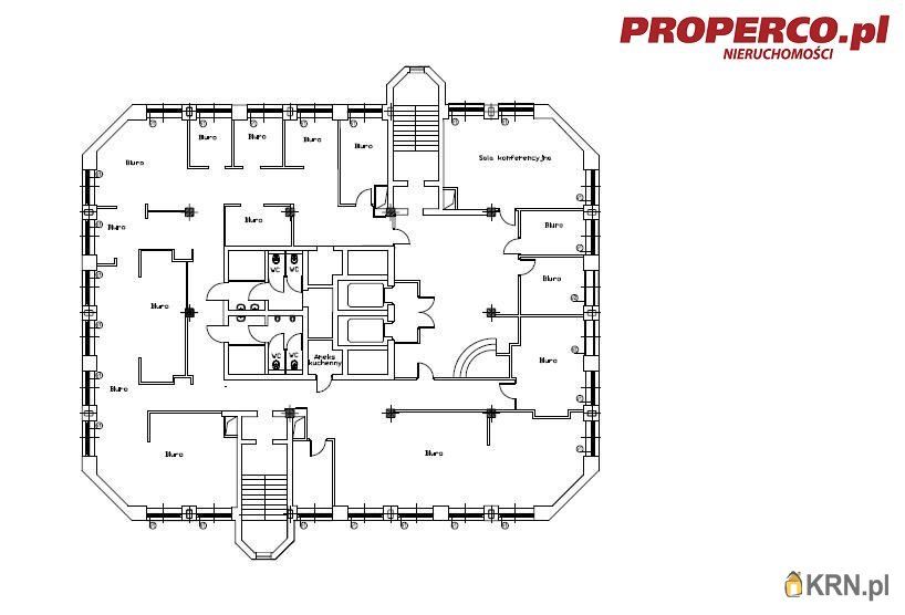 Kielce - 587.50m2 - 