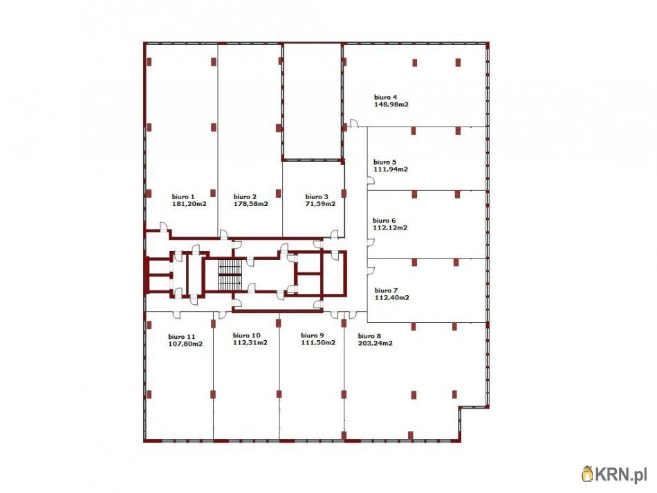 Wrocław - Strzegomska - 69.76m2 - 