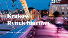 Jak pandemia wpłynęła na krakowski rynek nieruchomości biurowych?