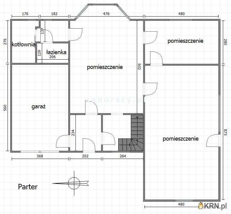 Kraków - Słomiana - 250.00m2 - 