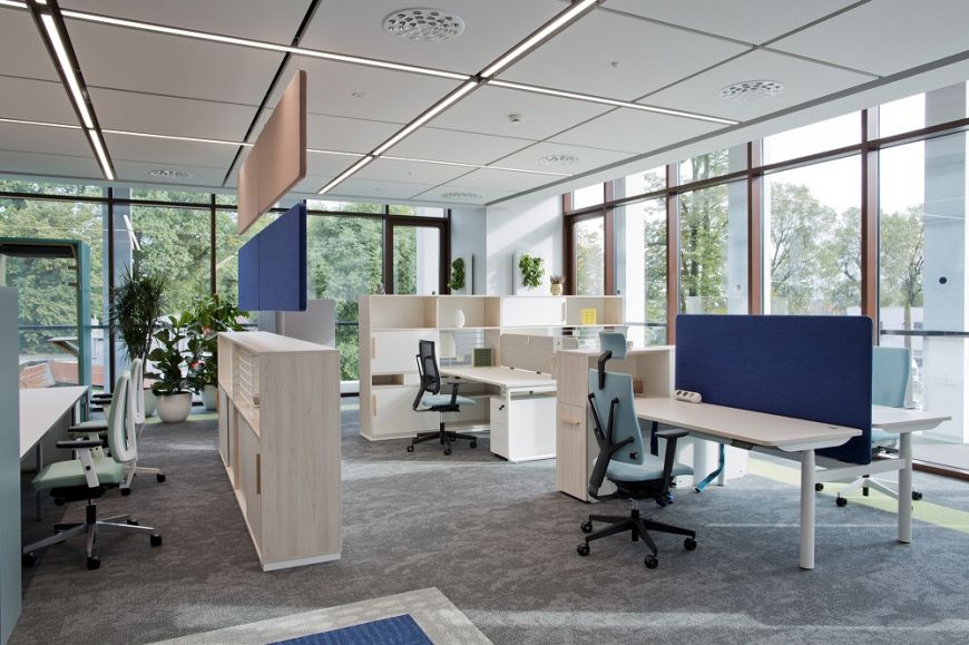  - Office Inspiration Centre Grupy Nowy Styl 