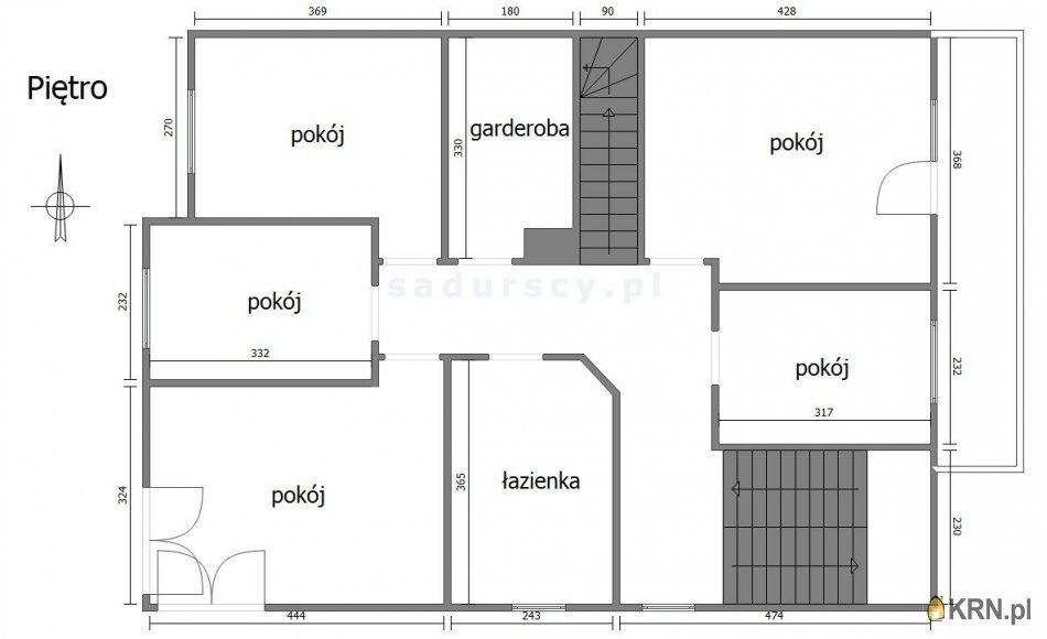 Kraków - Witkowicka - 149.19m2 - 