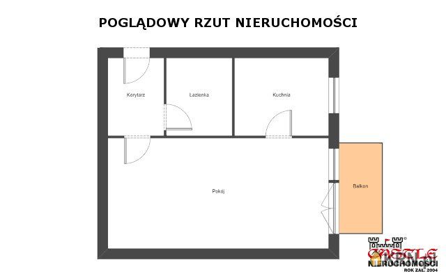 Poznań - 32.00m2 - 