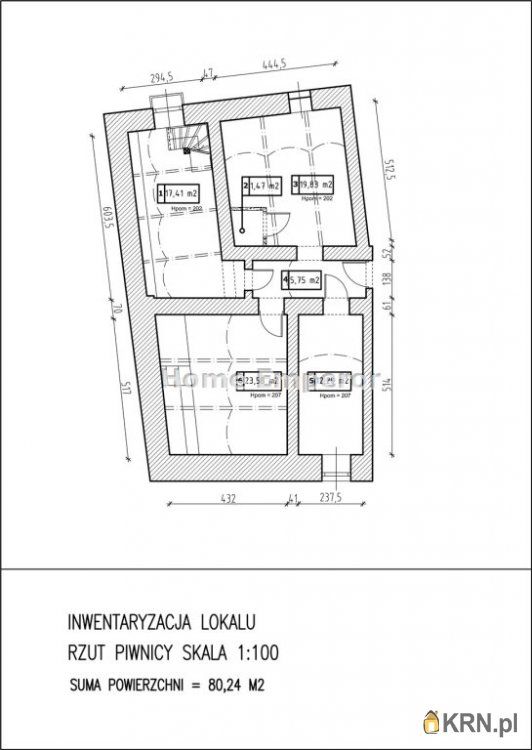 Poznań - 92.58m2 - 