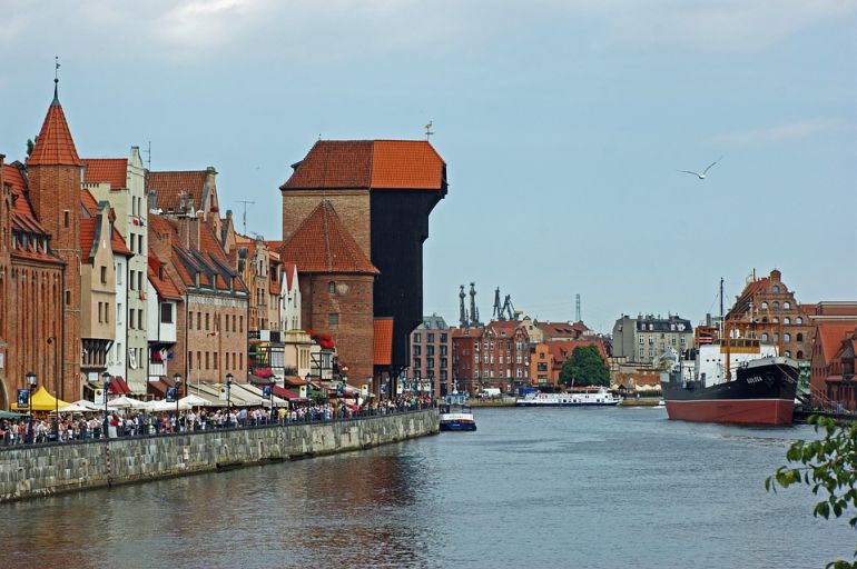 Gdansk (pic pixabay.com)