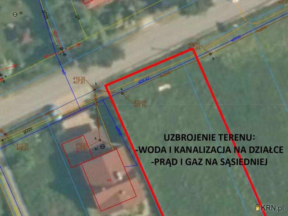 Łodygowice - -1.00m2 - 