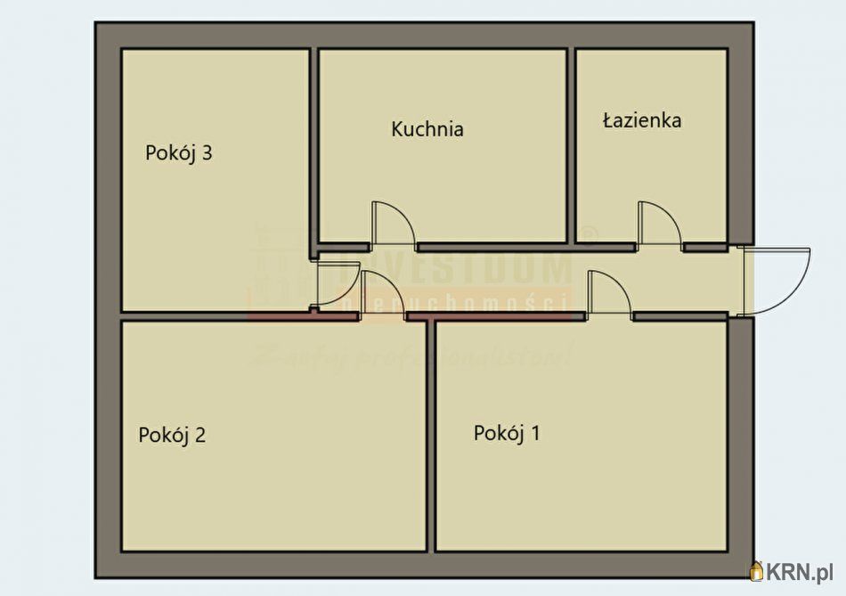 Opole - 69.81m2 - 