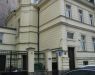 Na zdjęciu była Ambasada Litwy widziana od strony ulicy