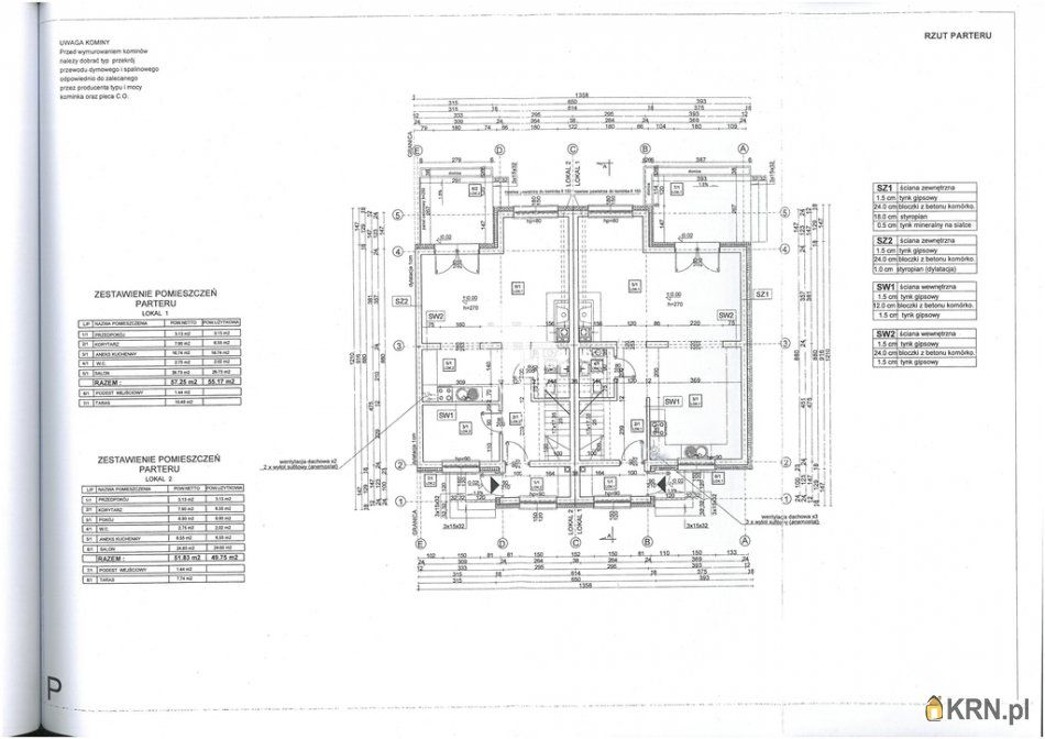 Grodzisk Mazowiecki - 100.00m2 - 