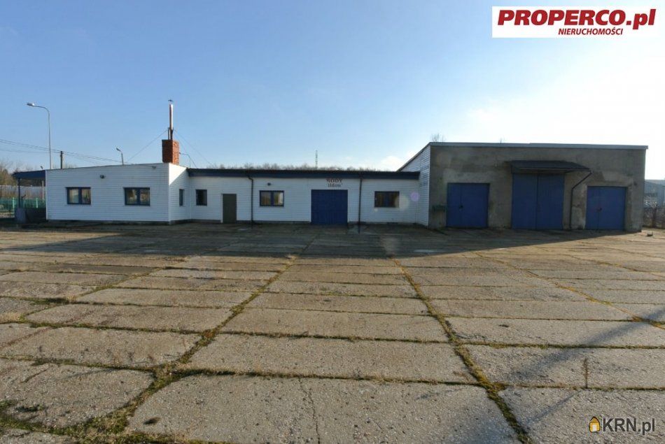 Skarżysko-Kamienna - Obuwnicza - 407.00m2 - 