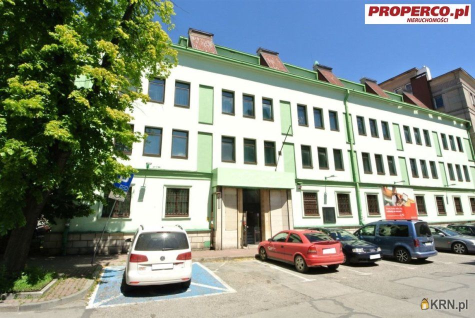 Kielce - Wspólna - 1541.37m2 - 