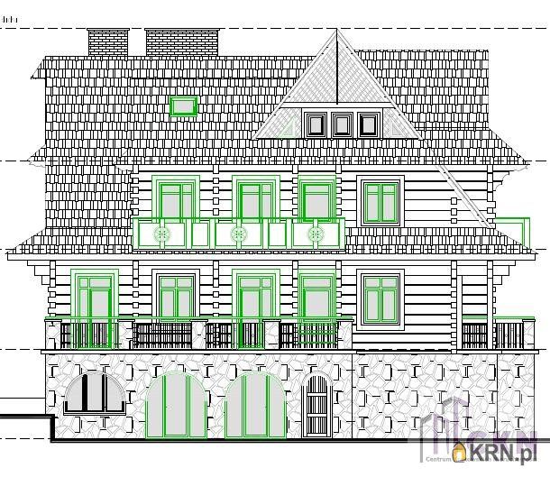 Bukowina Tatrzańska - Leśna - 19.62m2 - 