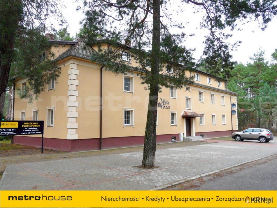 Borne Sulinowo - Różana - 187.00m2 - 