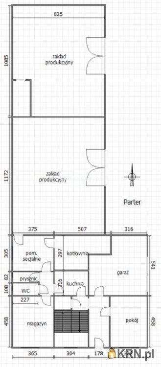 Wola Filipowska - Krzeszowicka - 346.00m2 - 